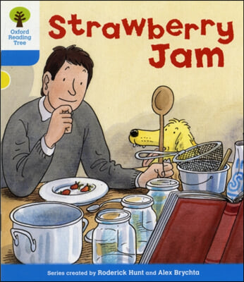 Oxford Reading Tree: Level 3: More Stories A: Strawberry Jam