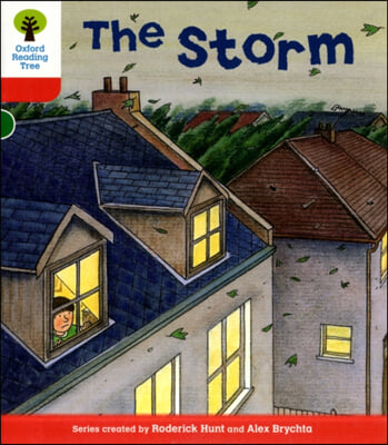 Oxford Reading Tree: Stage 4: Stories: The Storm