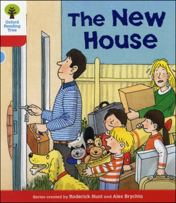 Oxford Reading Tree: Level 4: Stories: The New House