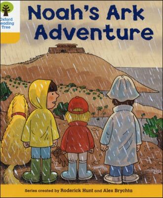 Oxford Reading Tree: Level 5: More Stories B: Noah&#39;s Ark Adventure