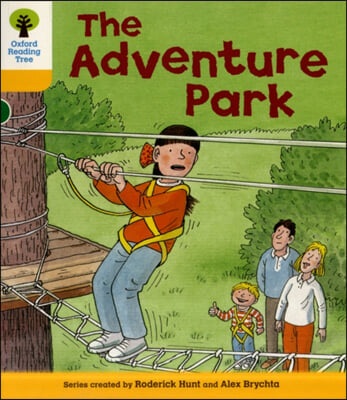 Oxford Reading Tree: Level 5: More Stories C: The Adventure Park