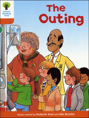 Oxford Reading Tree: Level 6: Stories: The Outing