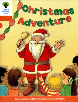 Oxford Reading Tree: Stage 6: More Stories A: Christmas Adve
