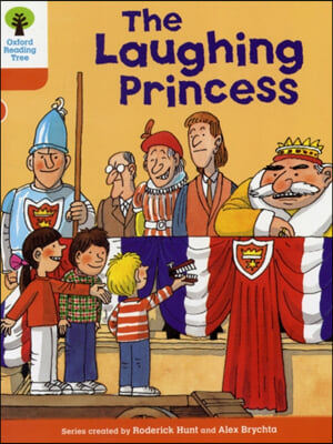 [중고-최상] Oxford Reading Tree: Level 6: More Stories A: the Laughing Princess