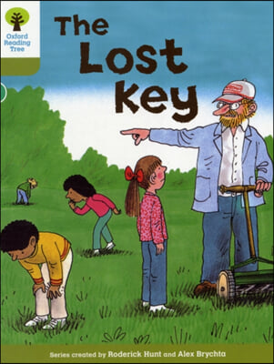 Oxford Reading Tree: Stage 7: Stories: The Lost Key