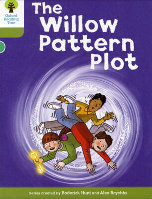 Oxford Reading Tree: Level 7: Stories: the Willow Pattern Plot