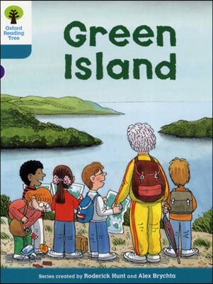 Oxford Reading Tree: Level 9: Stories: Green Island