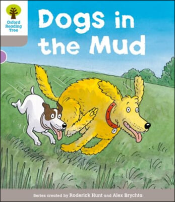 Oxford Reading Tree: Stage 1 More A Decode and Develop Dogs