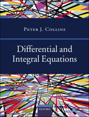 Differential and Integral Equations