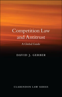 Competition Law &amp; Antitrust Cls C