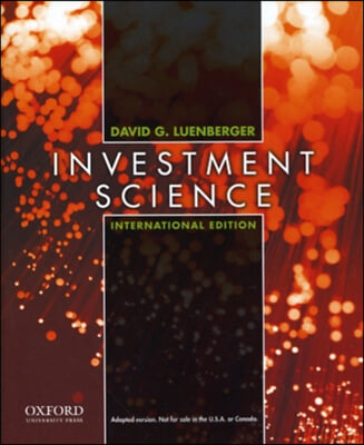 Investment Science