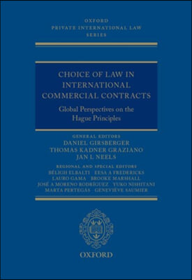 Choice of Law in International Commercial Contracts
