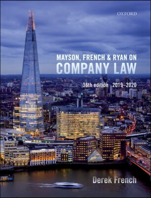 Mayson, French &amp; Ryan on Company Law