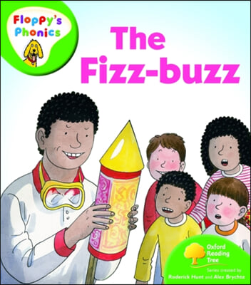 Oxford Reading Tree: Level 2: Floppy's Phonics: The Fizz Buzz