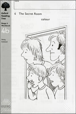 Oxford Reading Tree: Level 4: Workbooks: Class Pack 4B (30 workbooks)