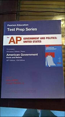 Test Prep for American Government