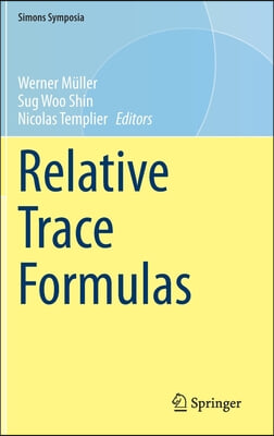 Relative Trace Formulas