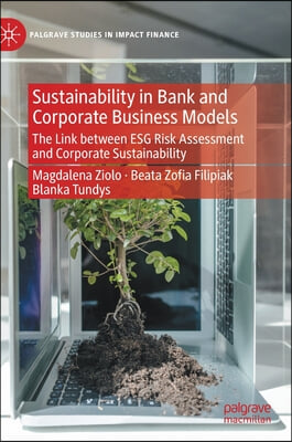 Sustainability in Bank and Corporate Business Models: The Link Between Esg Risk Assessment and Corporate Sustainability