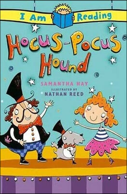 I Am Reading : Hocus Pocus Hound