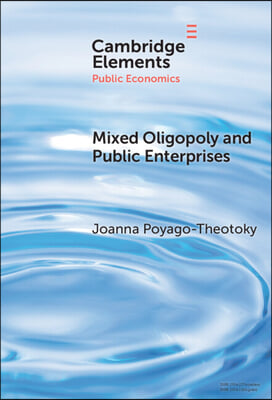 Mixed Oligopoly and Public Enterprises