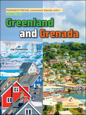 Greenland and Grenada