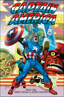 Captain America Omnibus Vol. 2 Carlos Pacheco Cover [New Printing]