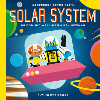 Professor Astro Cat&#39;s Solar System