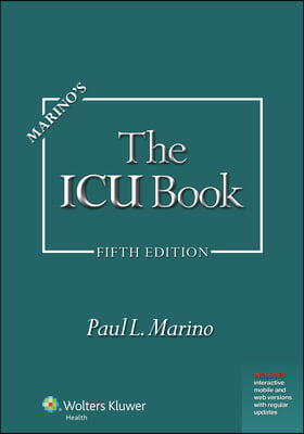 Marino's the ICU Book: Print + eBook with Multimedia