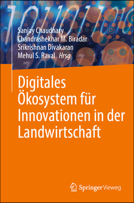 Digitales &#214;kosystem F&#252;r Innovationen in Der Landwirtschaft