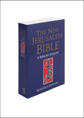 NJB Reader&#39;s Edition Paperback Bible