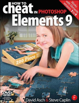 How to Cheat in Photoshop Elements 9