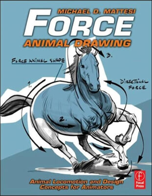 Force Animal Drawing