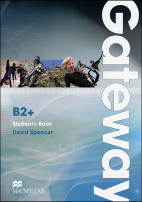 Gateway B2+ Student Book (Paperback)