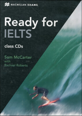 Ready for IELTS Class Audio CDx3