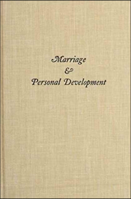 Marriage and Personal Development