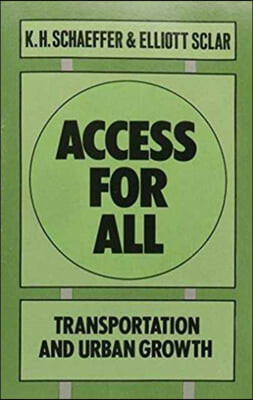 Access for All: Transportation and Urban Growth