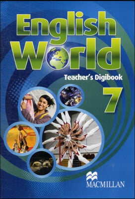 English World 7 Teacher&#39;s Digibook