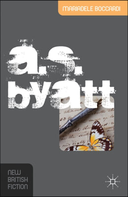 A. S. Byatt