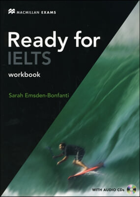 Ready for IELTS Workbook -key CD Pack