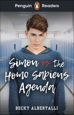 Penguin Readers Level 5: Simon vs. The Homo Sapiens Agenda (ELT Graded Reader) (Paperback)