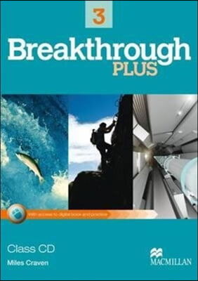 Breakthrough Plus Class CD Audio Level 3