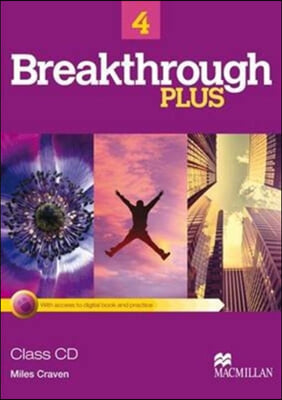 Breakthrough Plus Class Audio Level 4