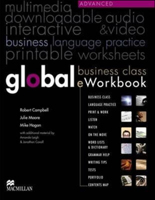 Global Advanced Level Business Class eWorkbook