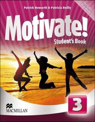 Motivate! Level 3 Student&#39;s Book CD Rom Pack