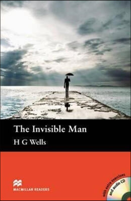 Macmillan Readers Invisible Man The Pre-Intermediate Pack (Package)