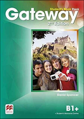 Gateway B1+ Studetns Book Pack 2nd Edition