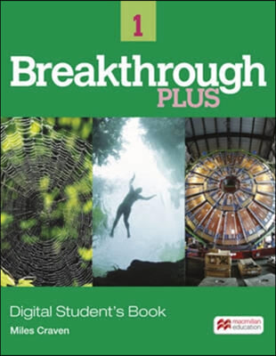 Breakthrough Plus 1 Student&#39;s Book Pack