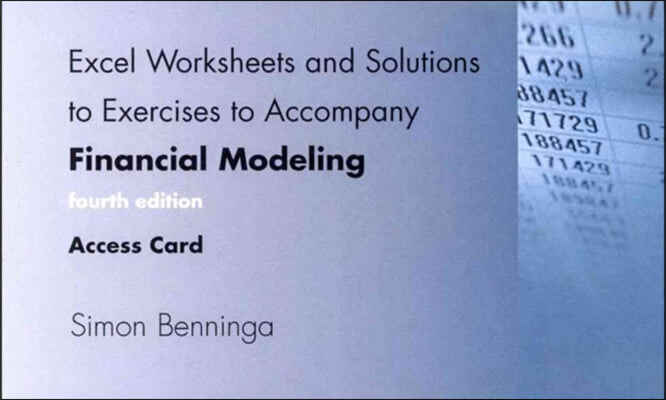 Financial Modeling Access Code