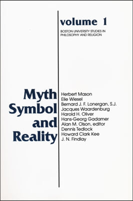 Myth, Symbol, And Reality