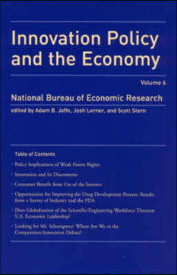 Innovation Policy And the Economy